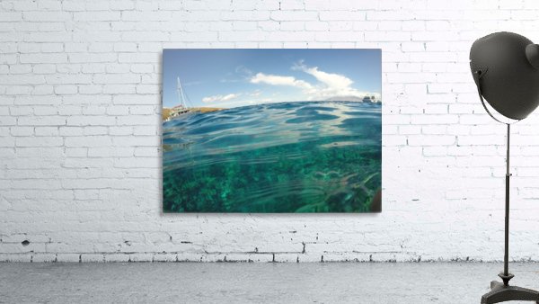 Molokini Wall Preview