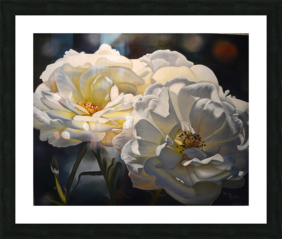 Satin  Picture Frame Printing