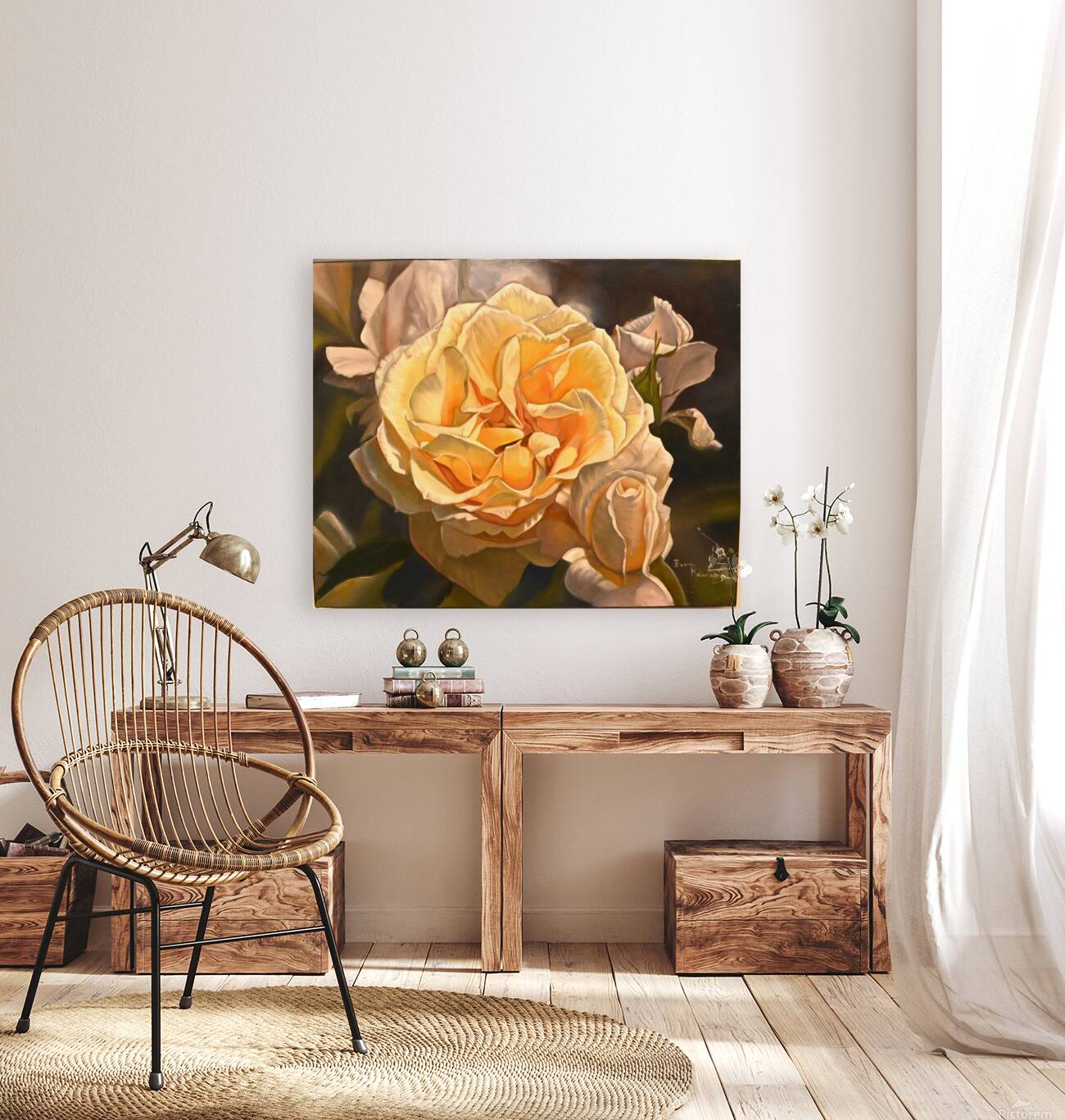 Mellow Yellow Reproduction