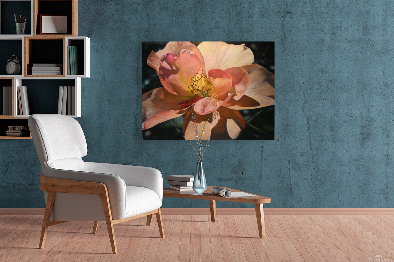 Full bloom  Reproduction