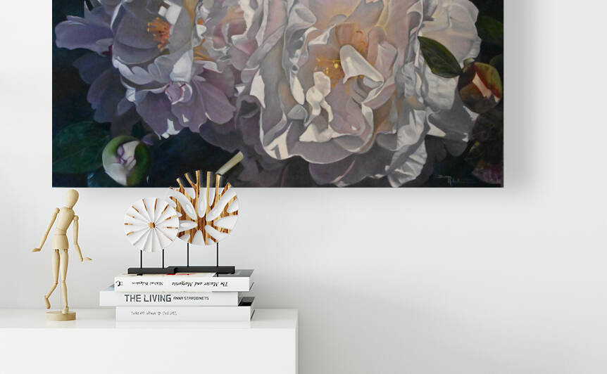  Grand Opening by Bev Robertson Art