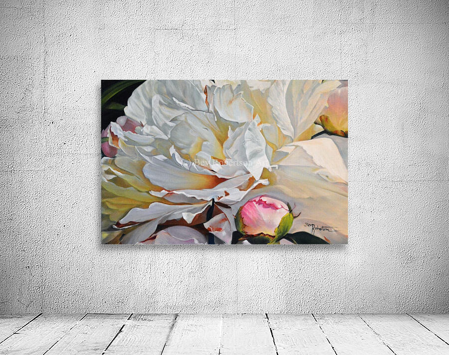 Budding In  Wall Preview