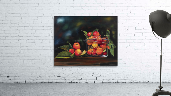 Abundance  Wall Preview