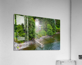 Sitka Bay Lighthouse Acrylic Print