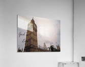 Big Ben Tower Acrylic Print