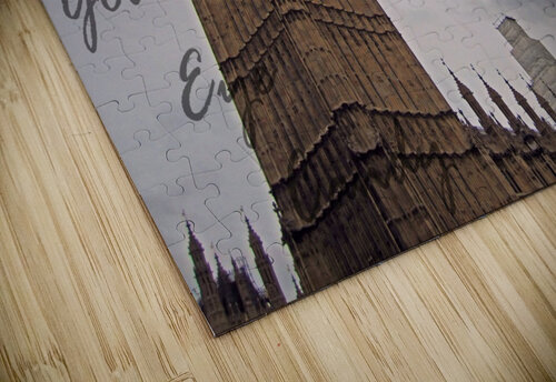 Big Ben Tower Kaitlyn Labute puzzle