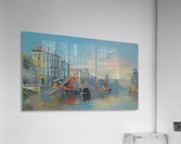Venedig Acrylic Print