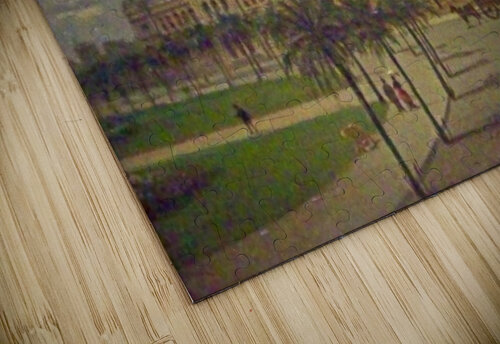 Casa de Gobierno Karl Kaufmann puzzle