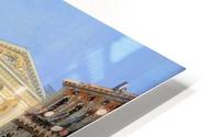 A bridge in Venice HD Metal print