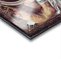 Idyll Acrylic print