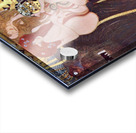 The Beethoven Freize 2 Acrylic print