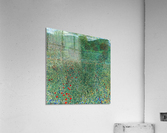 Garden landscape Acrylic Print