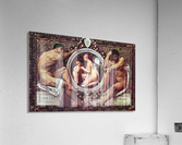 Idyll Acrylic Print