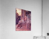Sapho Acrylic Print