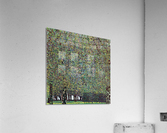 The Park Acrylic Print