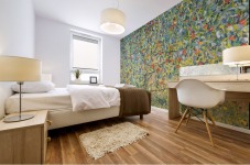Apple Tree Mural print