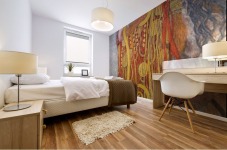 Hygeia Mural print