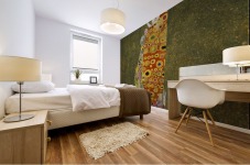 Klimt - Hope II Mural print