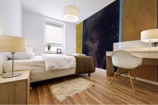 Love Mural print