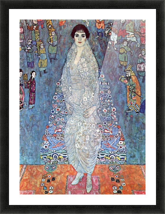 Baroness Elizabeth Picture Frame print