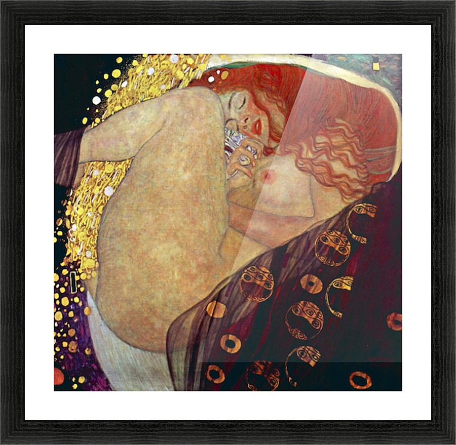 Danae Picture Frame print