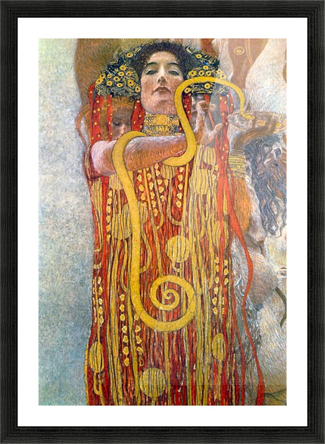 Hygeia Picture Frame print