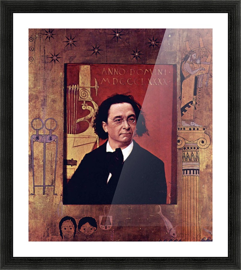Joseph Pembauer Picture Frame print