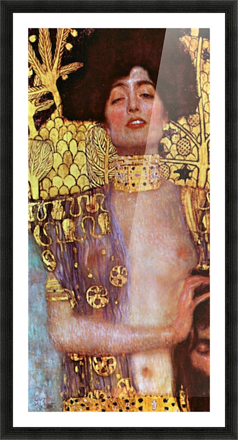 Judith Picture Frame print