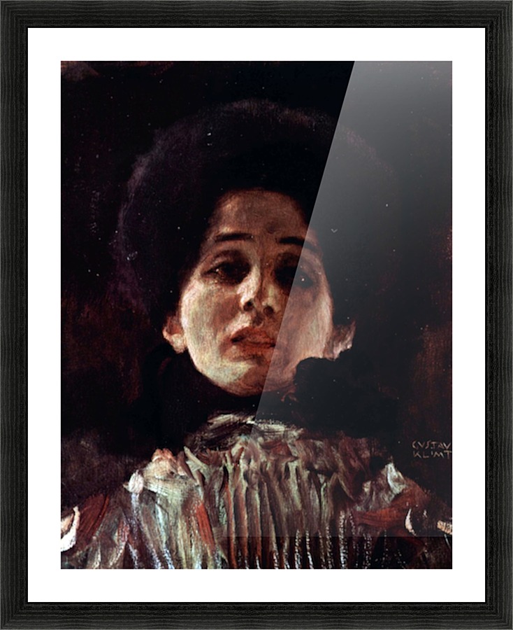 Klimt Picture Frame print