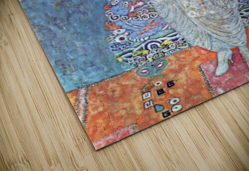 Baroness Elizabeth Klimt puzzle