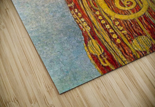 Hygeia Klimt puzzle