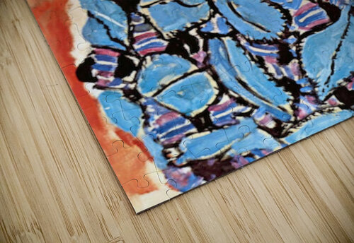 Johanna Staude Klimt puzzle