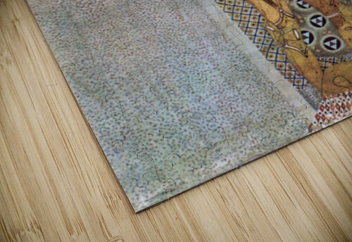 The Beethoven Freize Klimt puzzle