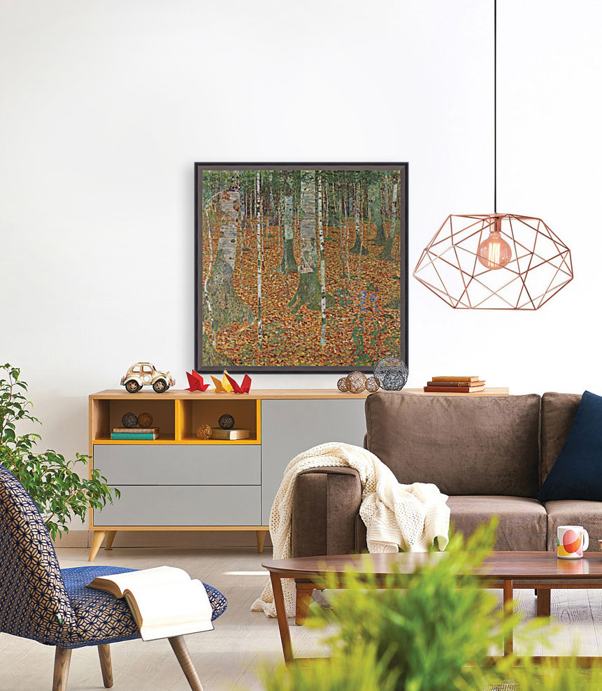 Birch Forest Reproduction