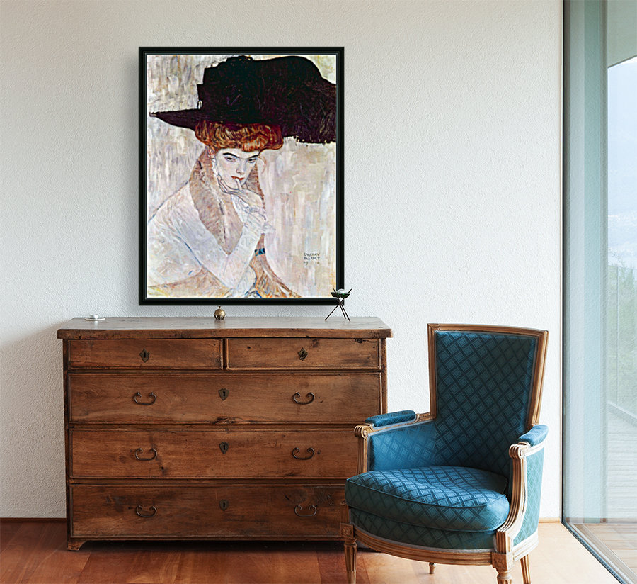 The Black Hat Reproduction