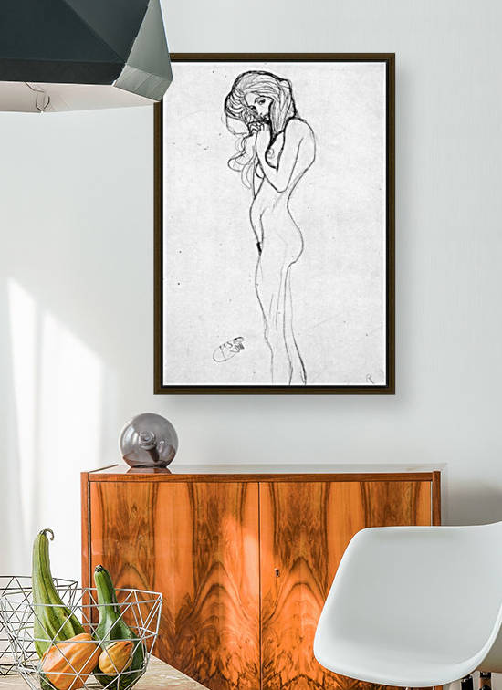 Madalane by Klimt
