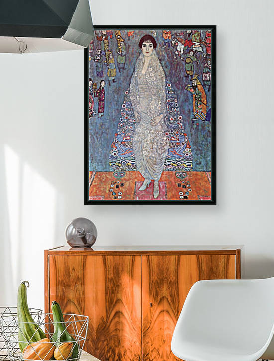 Portrait of Baroness Elisabeth Bachofen by Klimt