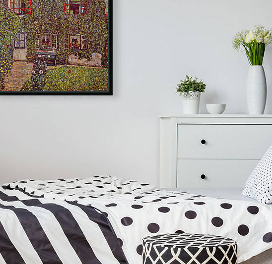 The House of Guard by Klimt