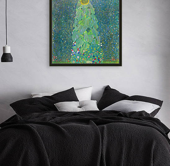 The Sunflower by Klimt