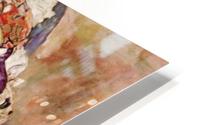 Baby HD Metal print