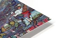 Baroness Elizabeth HD Metal print