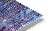 Beech Forest HD Metal print