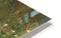 Fruit Trees HD Metal print