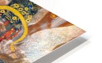 Hygeia HD Metal print