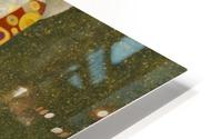 Klimt - Hope II HD Metal print