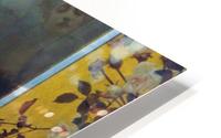 Love HD Metal print