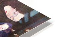 Mother with Children HD Metal print