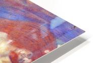 Moving water HD Metal print