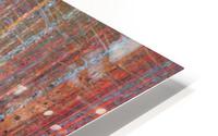 Tannenwald I HD Metal print