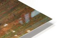 Tannenwald II HD Metal print